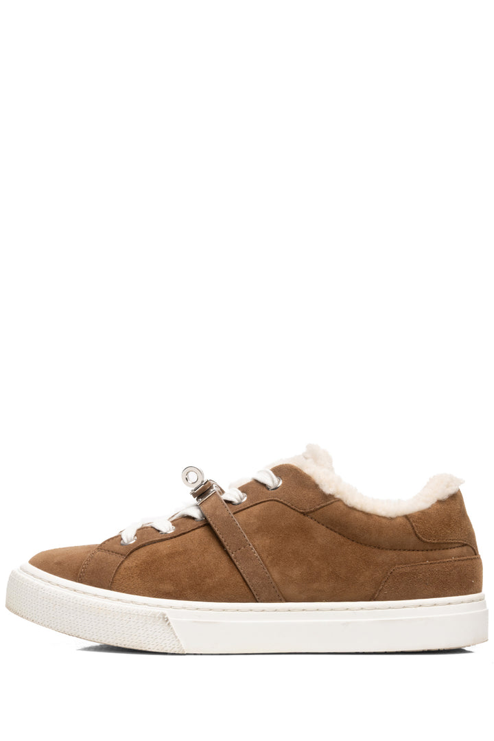 Hermes Size 36.5 Day Sneaker