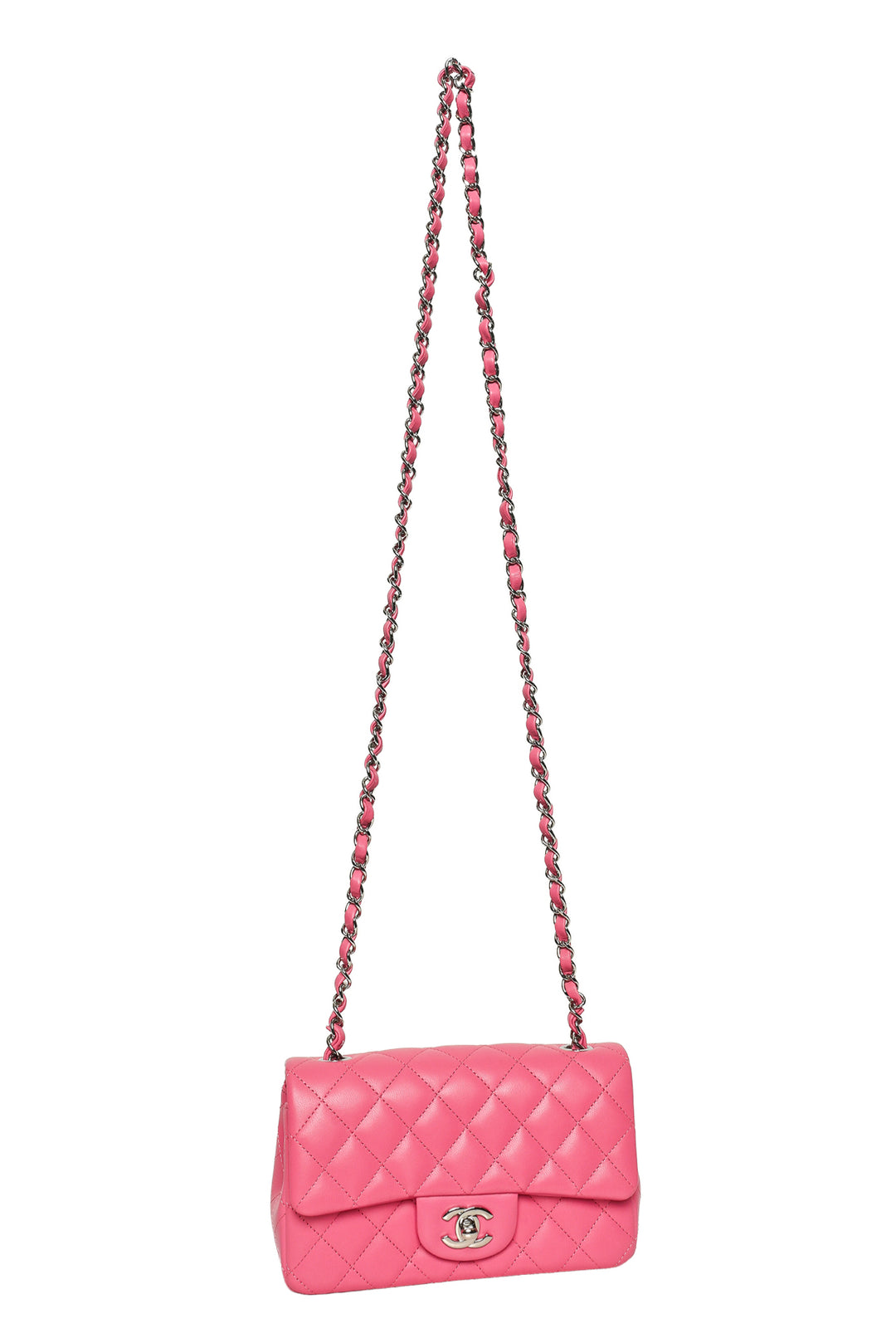 Chanel 2019 Classic Mini Flap