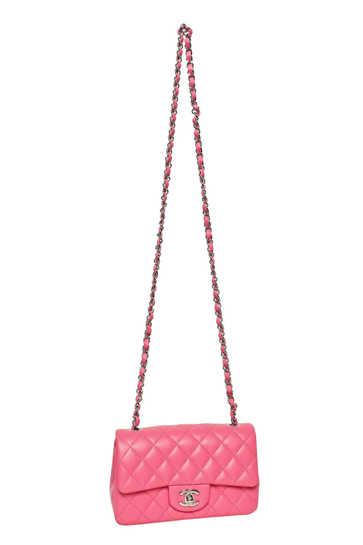Chanel 2019 Classic Mini Flap