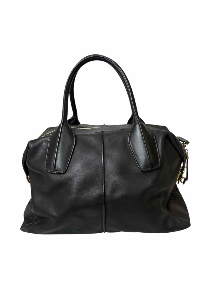 Tod's D-Styling Leather Purse