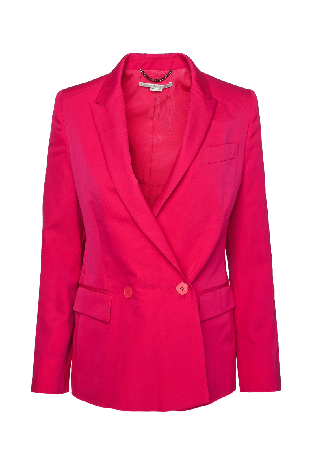 Stella Mccartney Size 38 Wool Blazer
