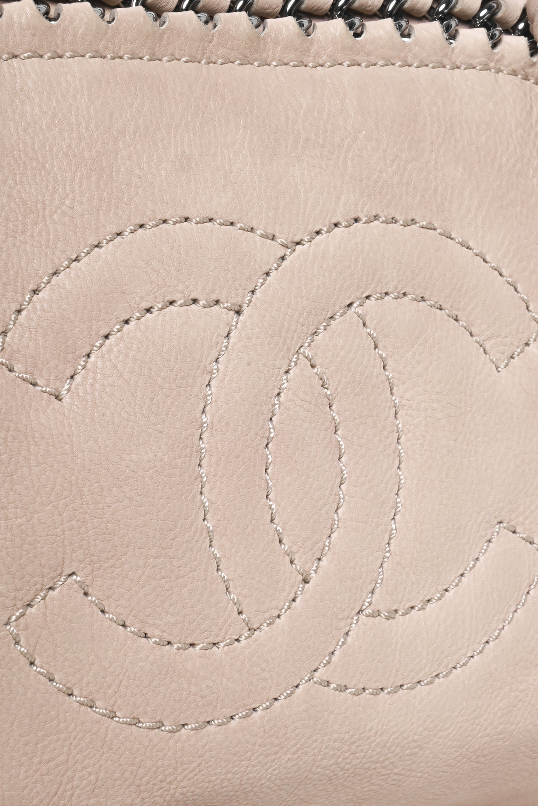 Chanel Luxe Ligne Bowler Shoulder Bag