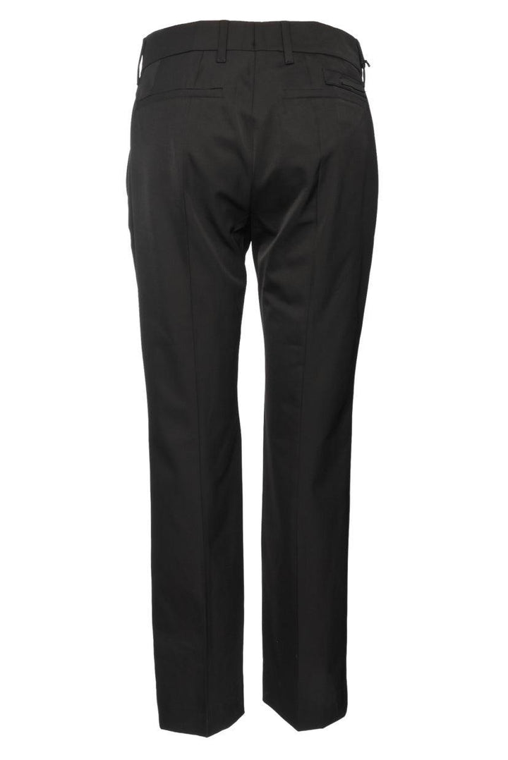 Prada Size 38 2017 Pleated Pants