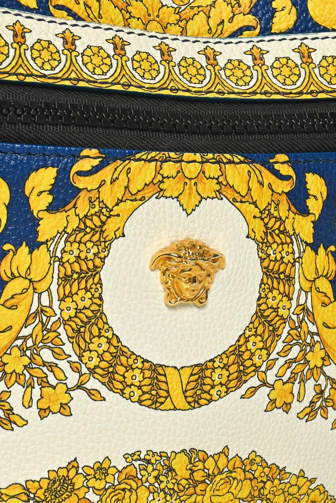 Versace Barocco Medusa Belt Bag