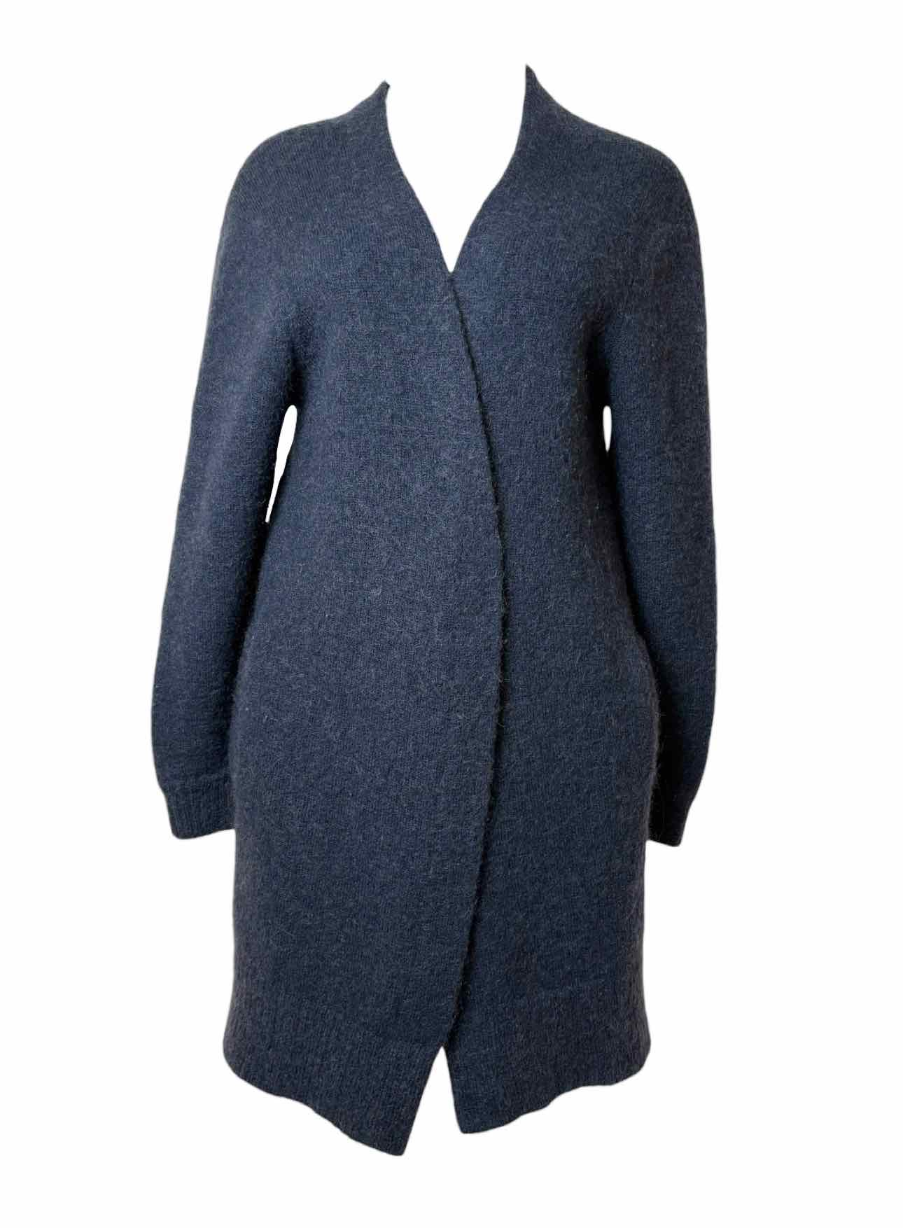 Acne Studios Size S Mohair Blend Cardigan - Luxury Used Designer