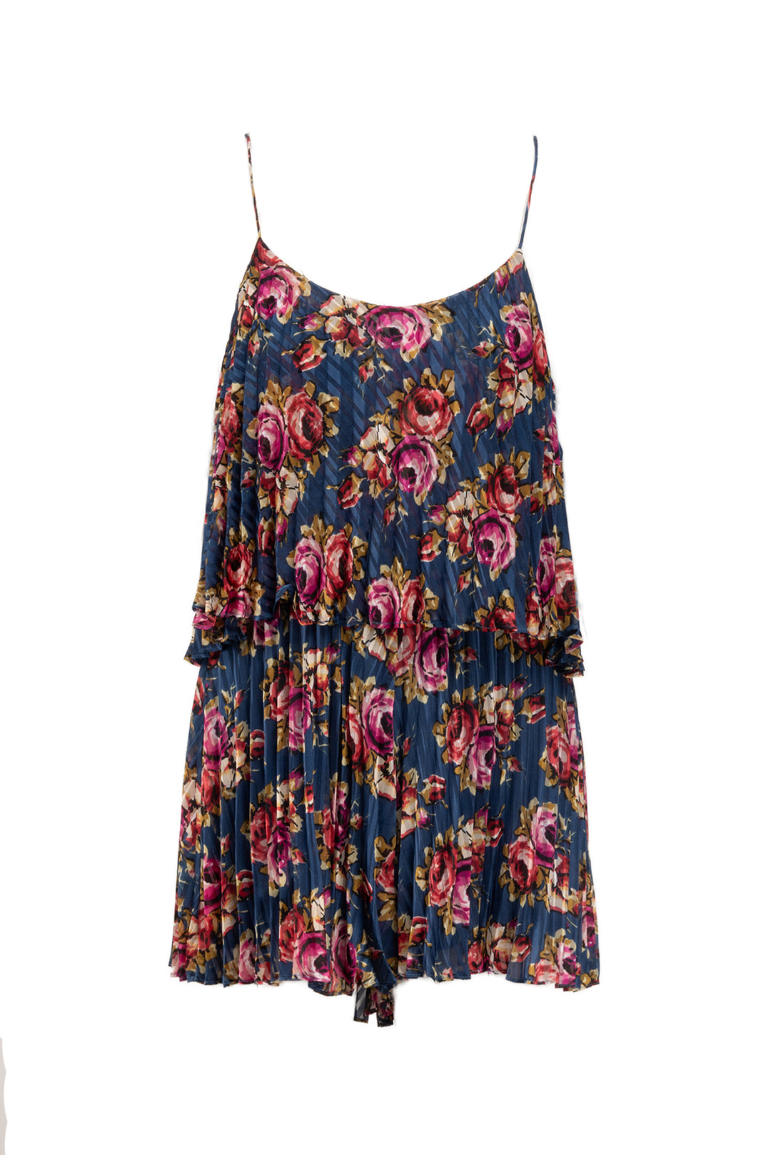 Zimmermann Size 1 Floral Romper