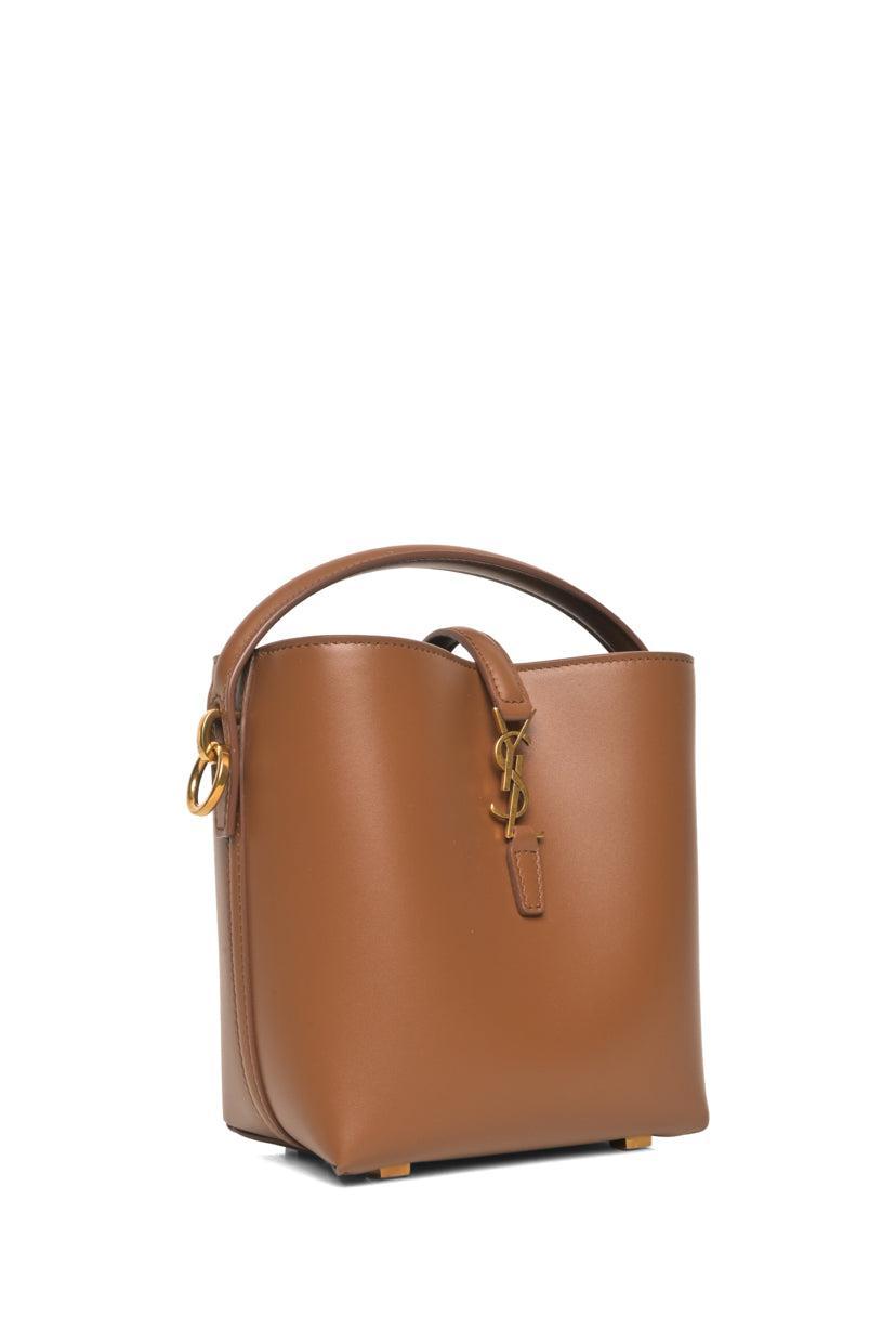 Saint Laurent 2024 Le 37 Mini Bucket Bag