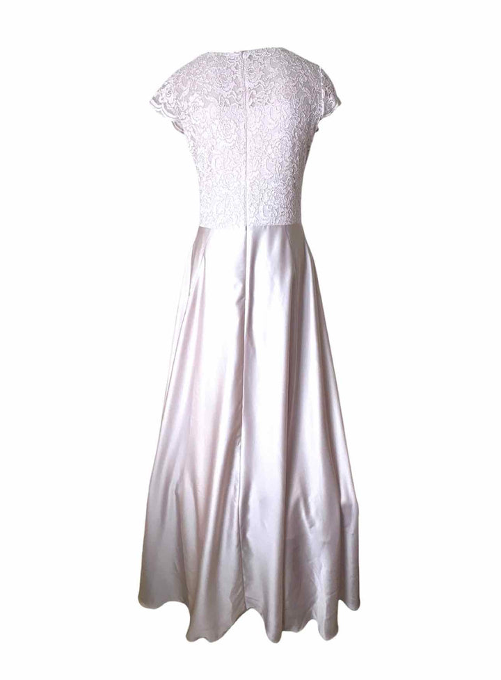 Swing Size 12 Lace Maxi Dress