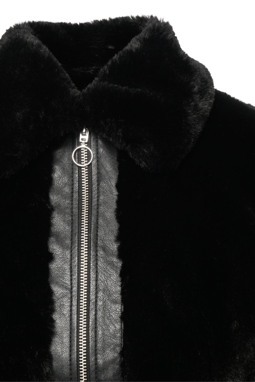 Rebecca Taylor Size S Faux Fur Jacket