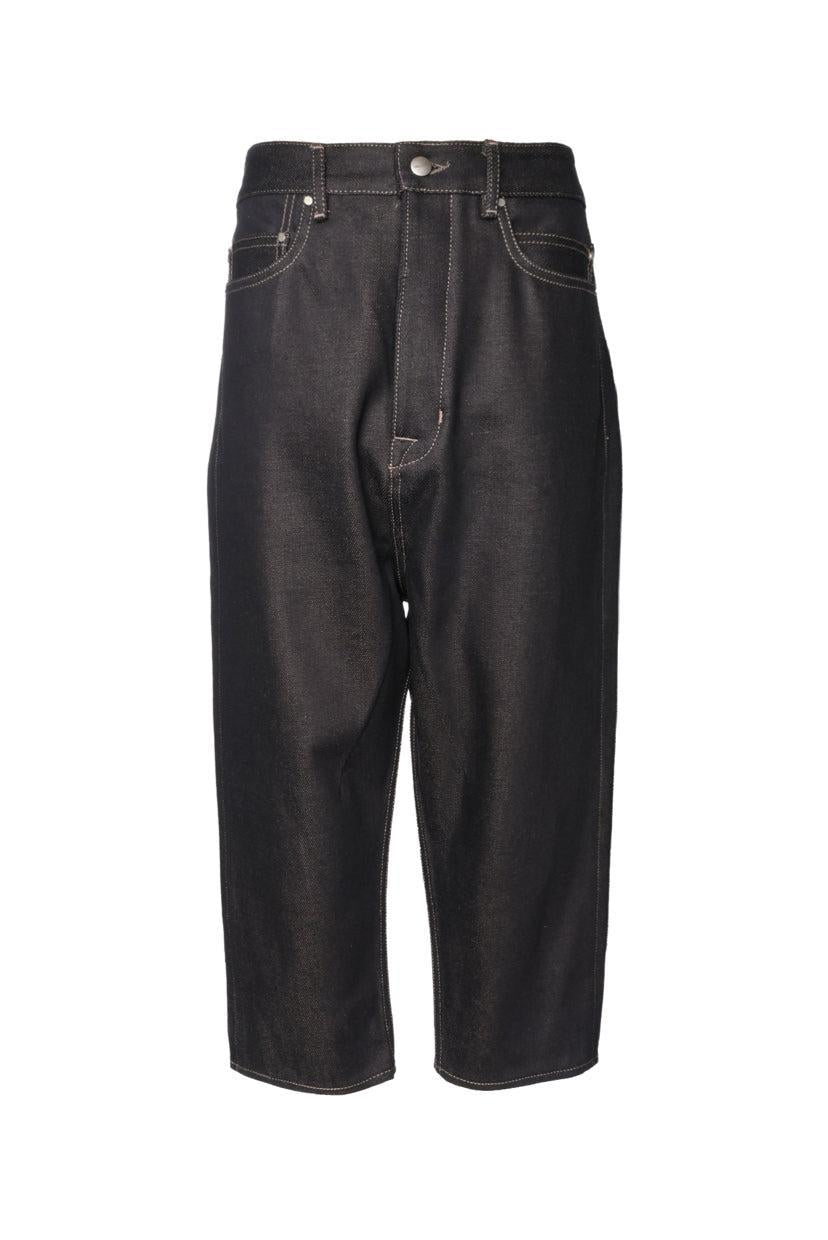 Rick Owens Size 33 Men's Collapse Jeans