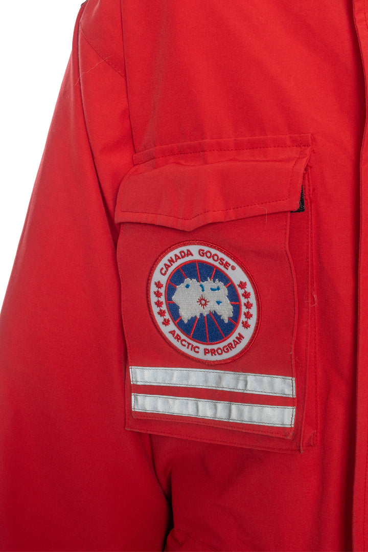 Canada Goose Size L Men's Snow Mantra Parka Coat