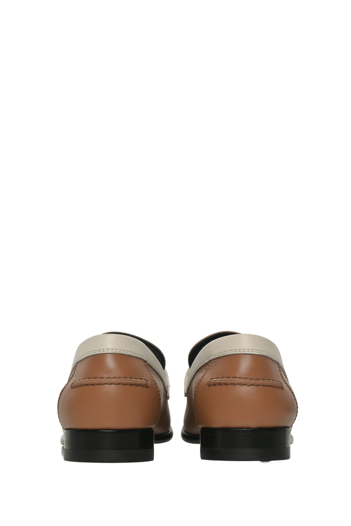 Hermes Size 37.5 Destin Loafers