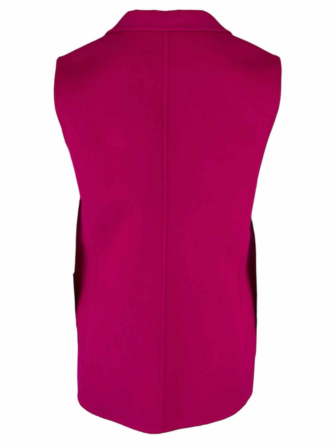Max Mara Size 10 Wool Blend Vest