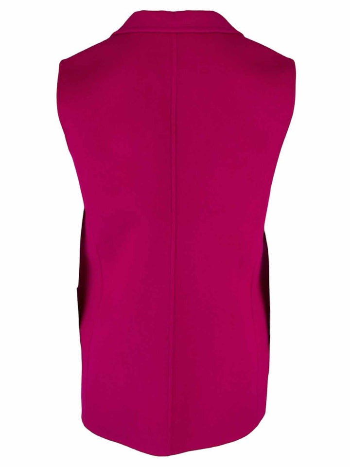 Max Mara Size 10 Wool Blend Vest