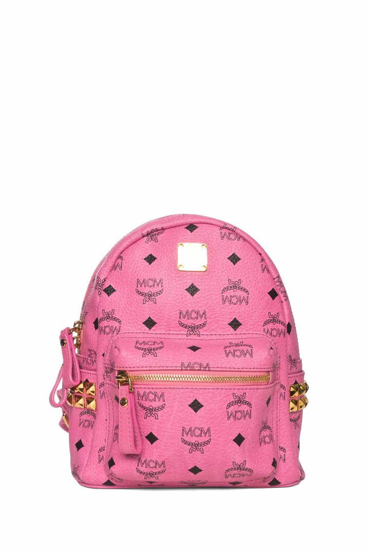 MCM Mini Stark Side Studs BackPack