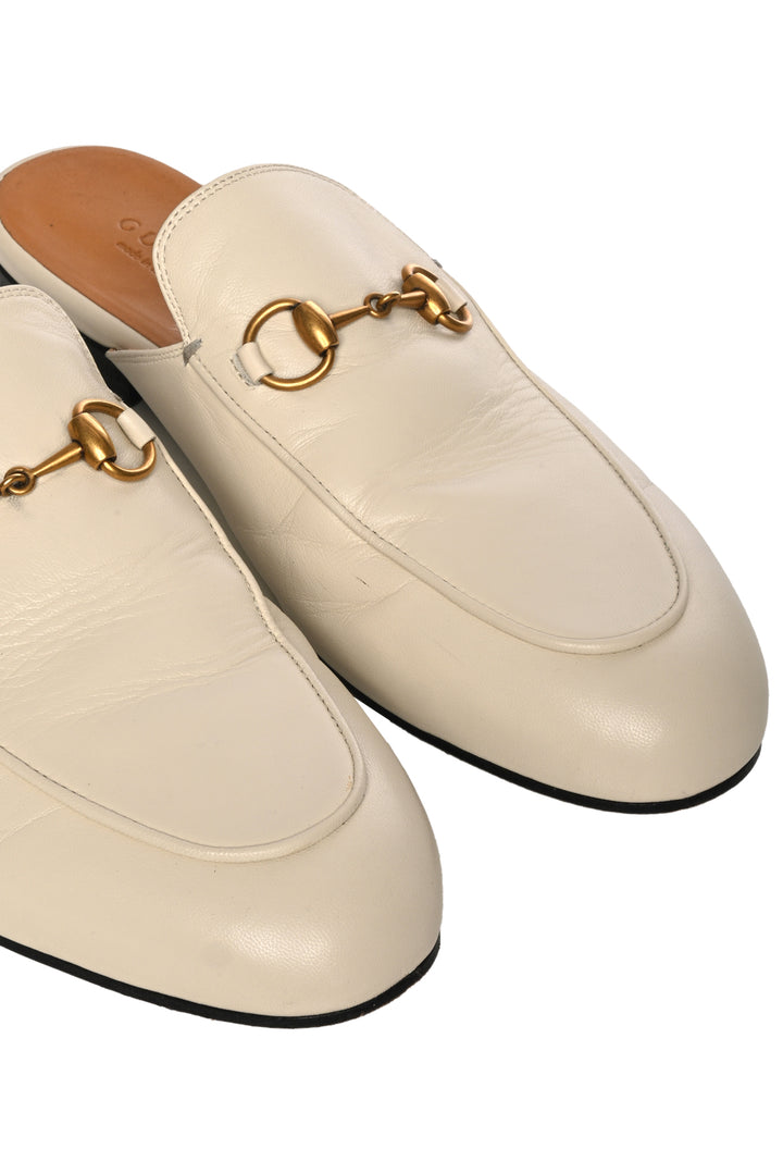 Gucci Size 37 Princetown Mules