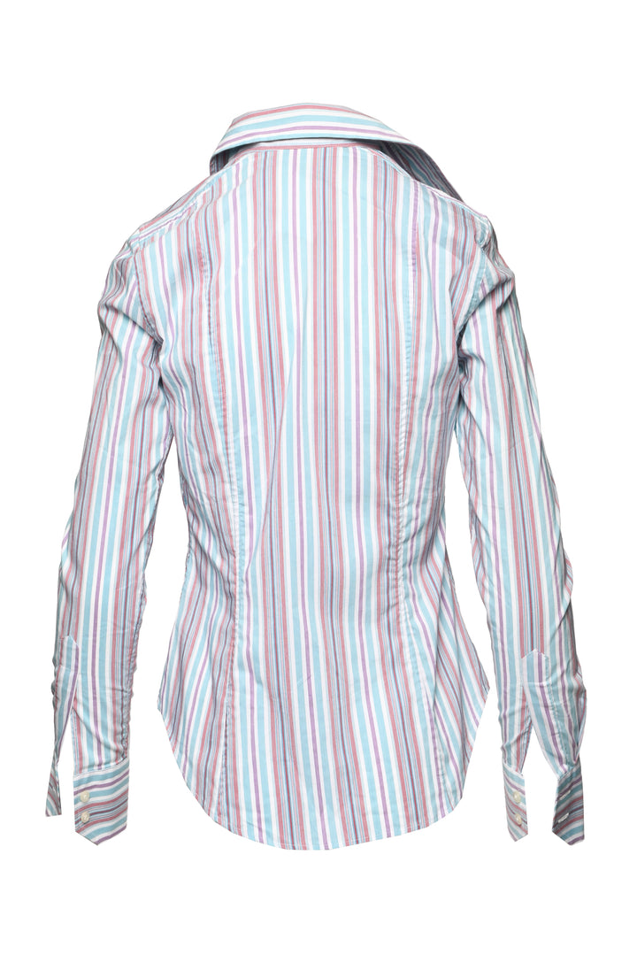 Etro Size 42 Blouse