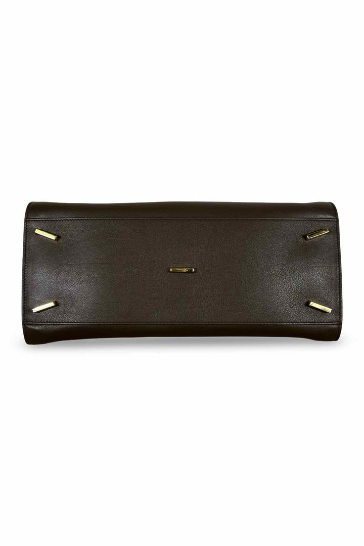 Salvatore Ferragamo Small Hug Soft Shoulder Bag
