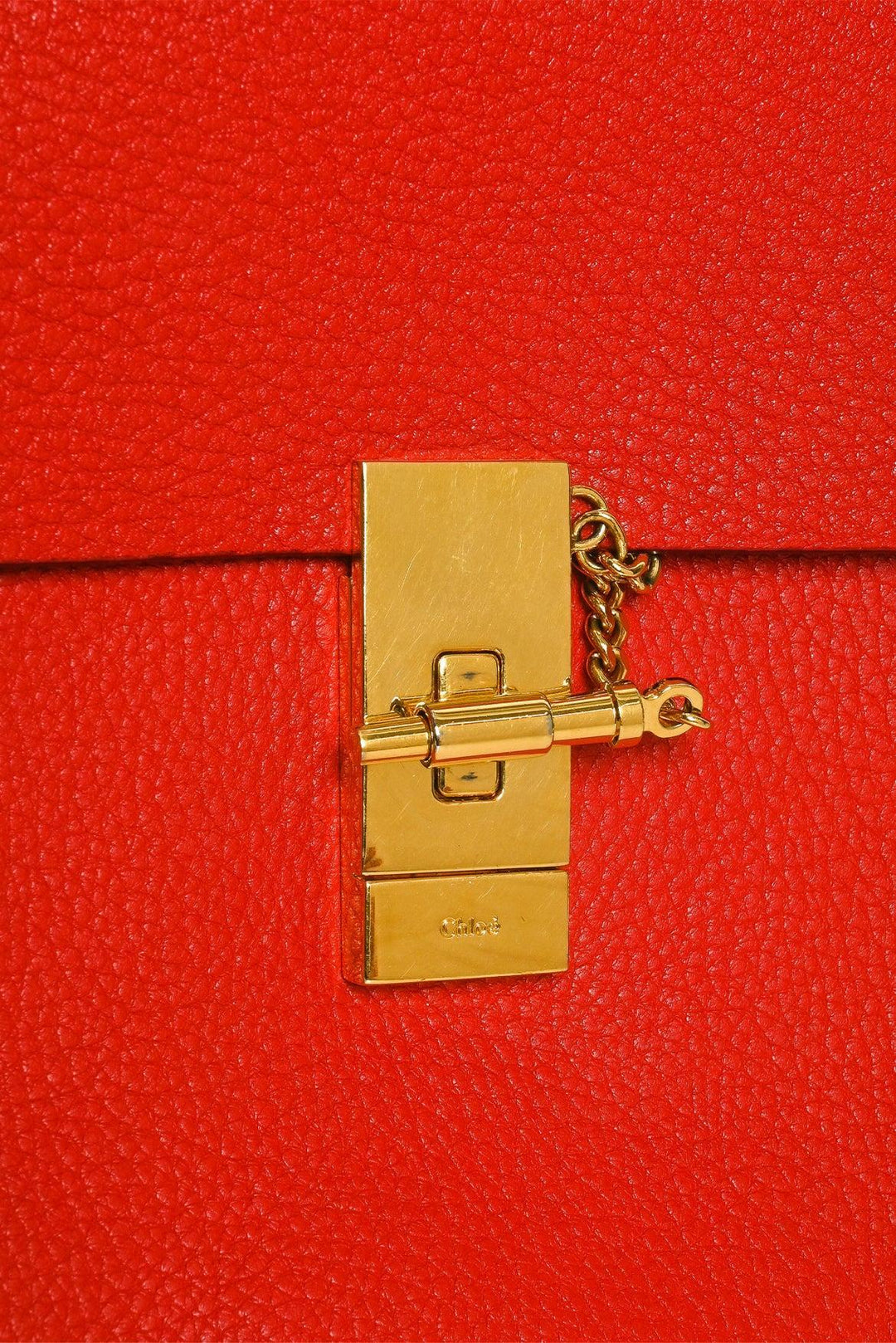 Chloe Medium Drew Crossbody