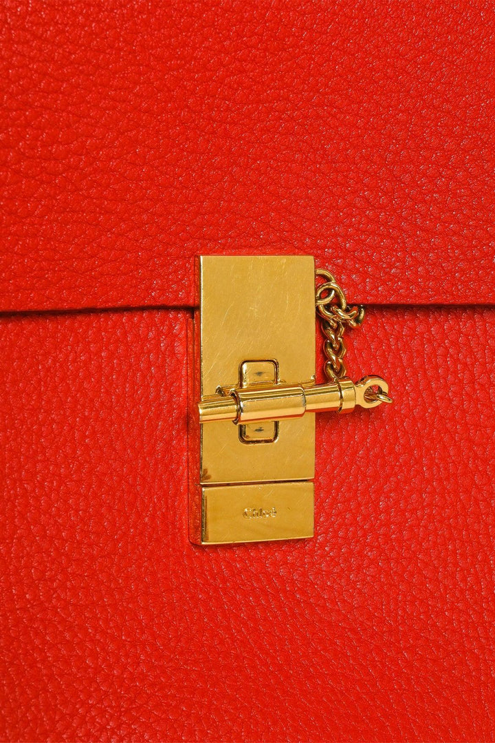 Chloe Medium Drew Crossbody