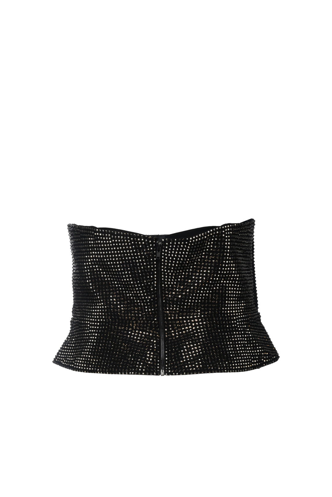 Roland Mouret Size 8 Asymmetric Crystal Embellished Top