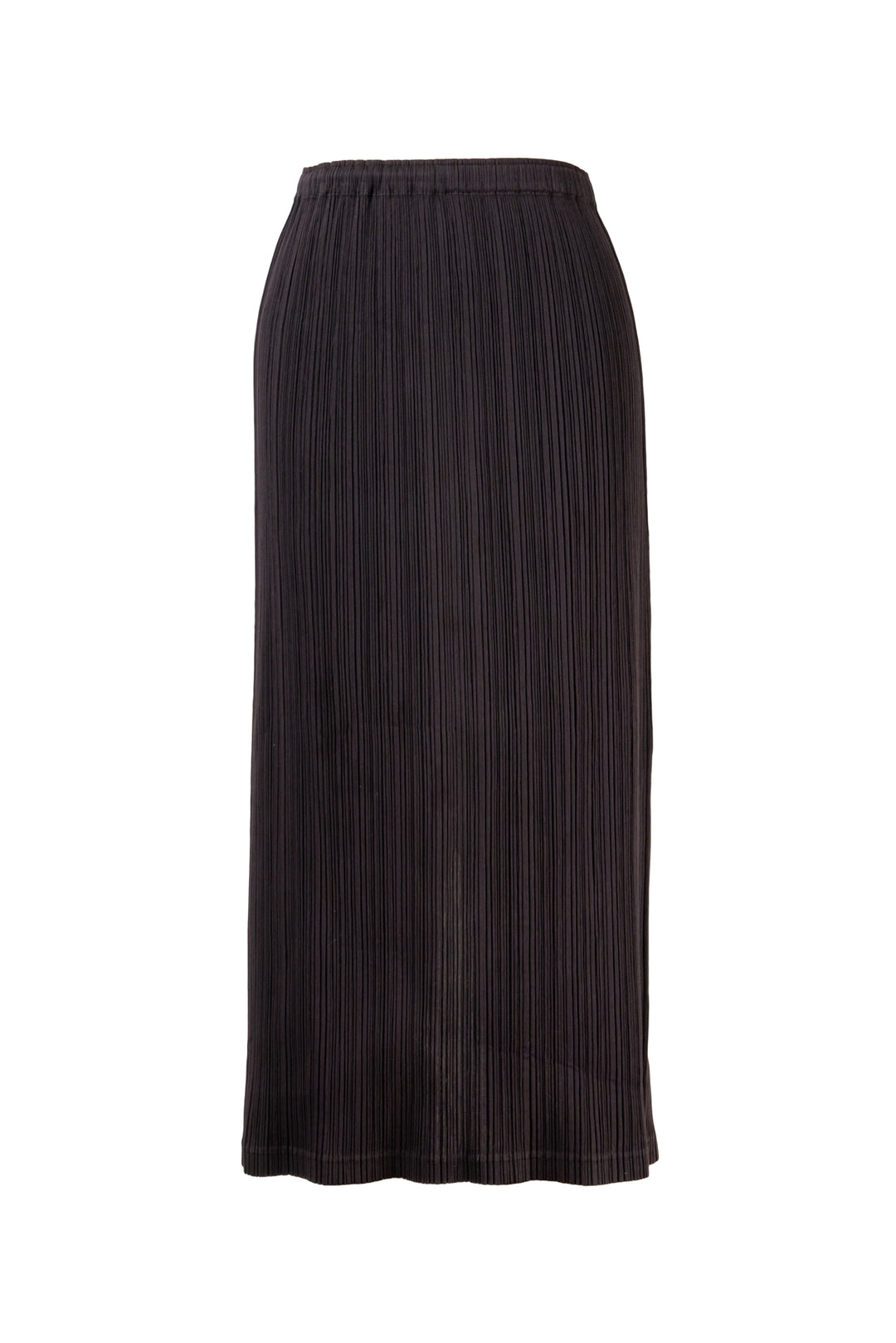 Pleats Please Size 3 Midi Skirt Skirt