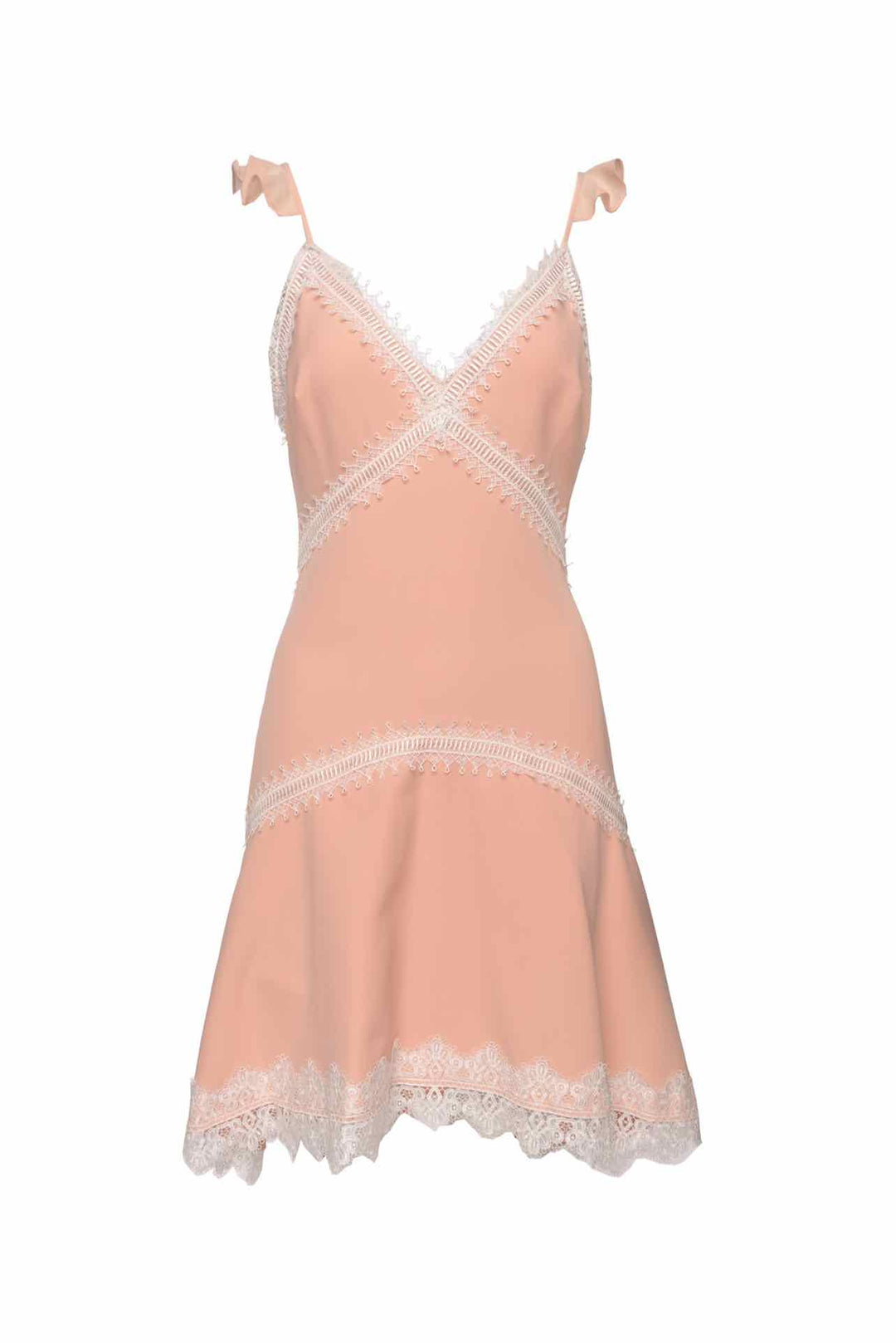 NBD Size S Lace Detail Dress