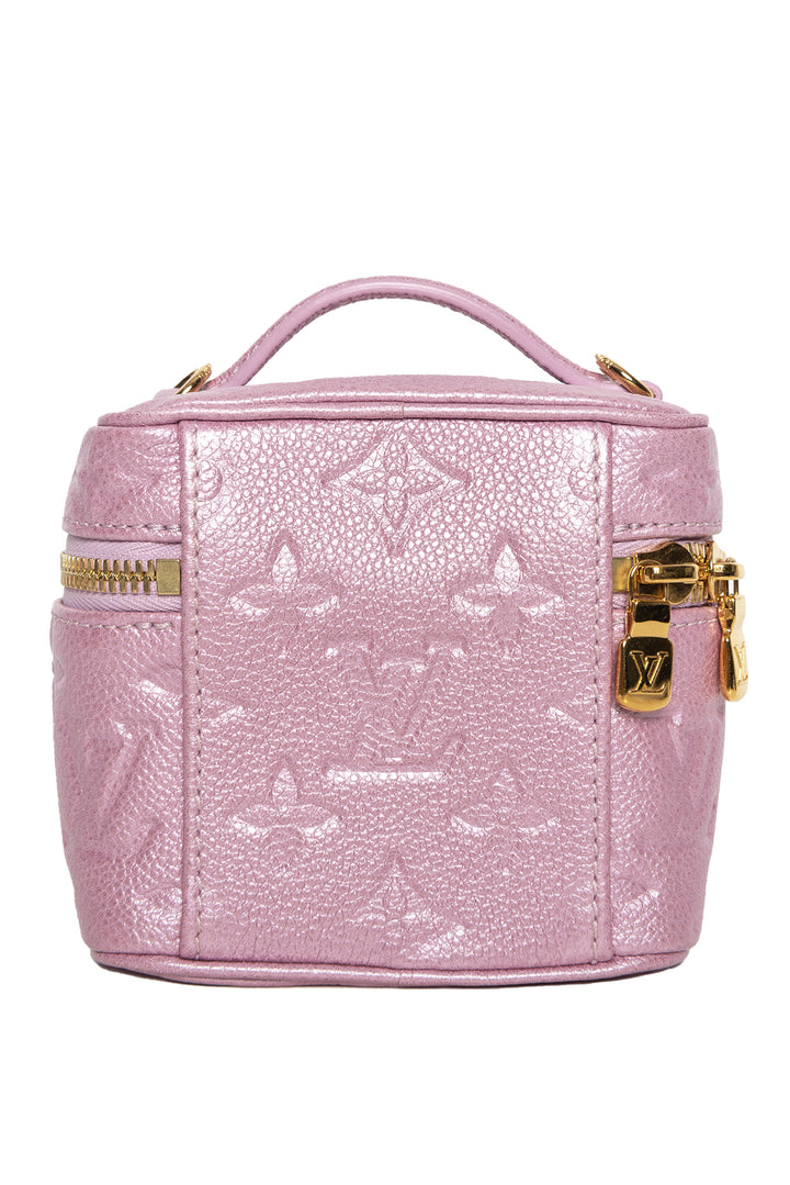 Louis Vuitton Micro Vanity Crossbody