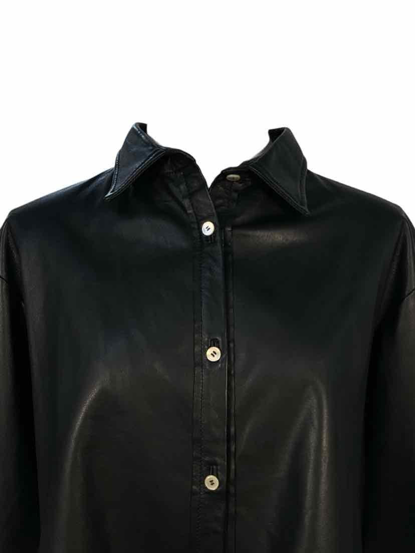 Forte_Forte Size S/M Blouse