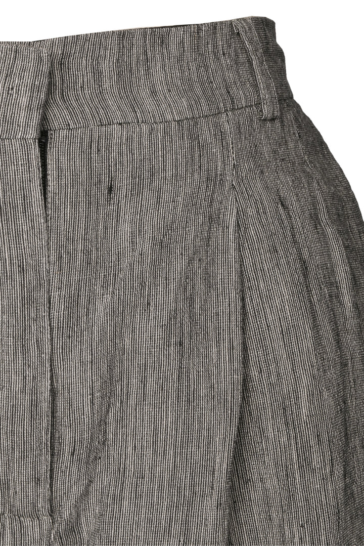 TOVE Size 36 Wide Leg Pleated Pants