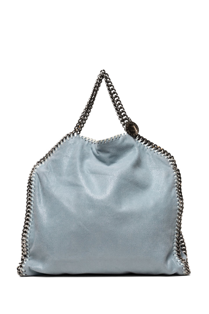 Stella Mccartney Vegetarian Suede 2013 Falabella Fold Over Tote