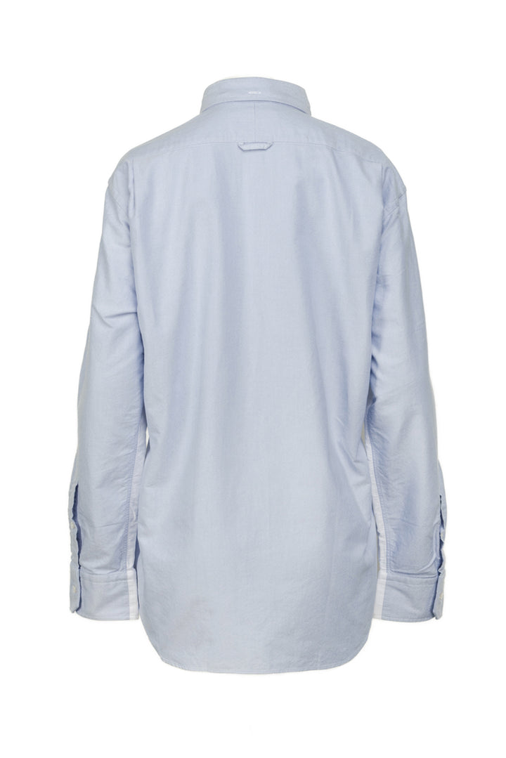 Thom Browne Size 5 Men's  Long Sleeve Button Up Shirt