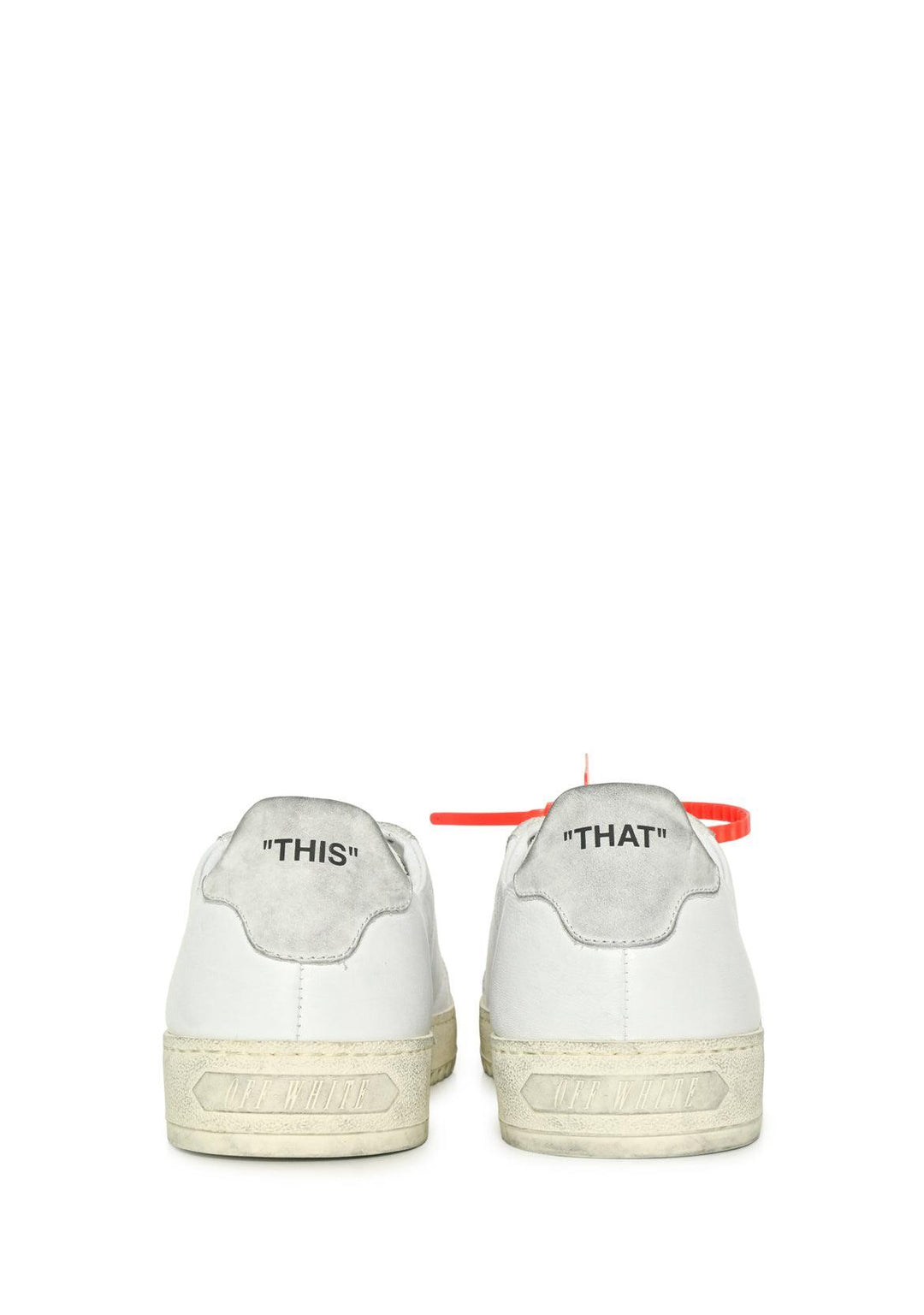 Mens Shoe Size 42 OFF-WHITE Men's 2.0 Low Sneakers