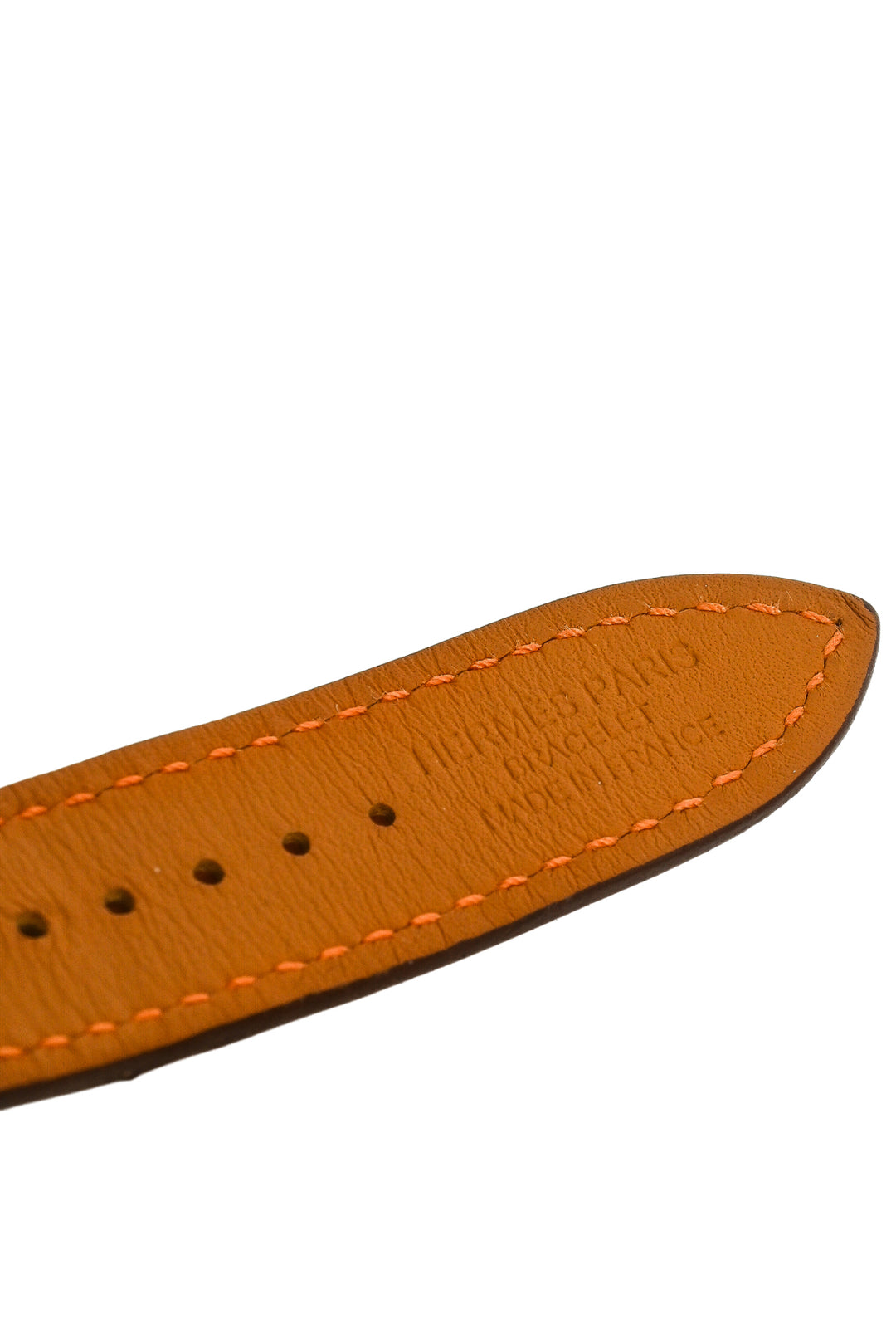 Hermes 41MM Silver Stainless Steel Series 7 Apple Watch