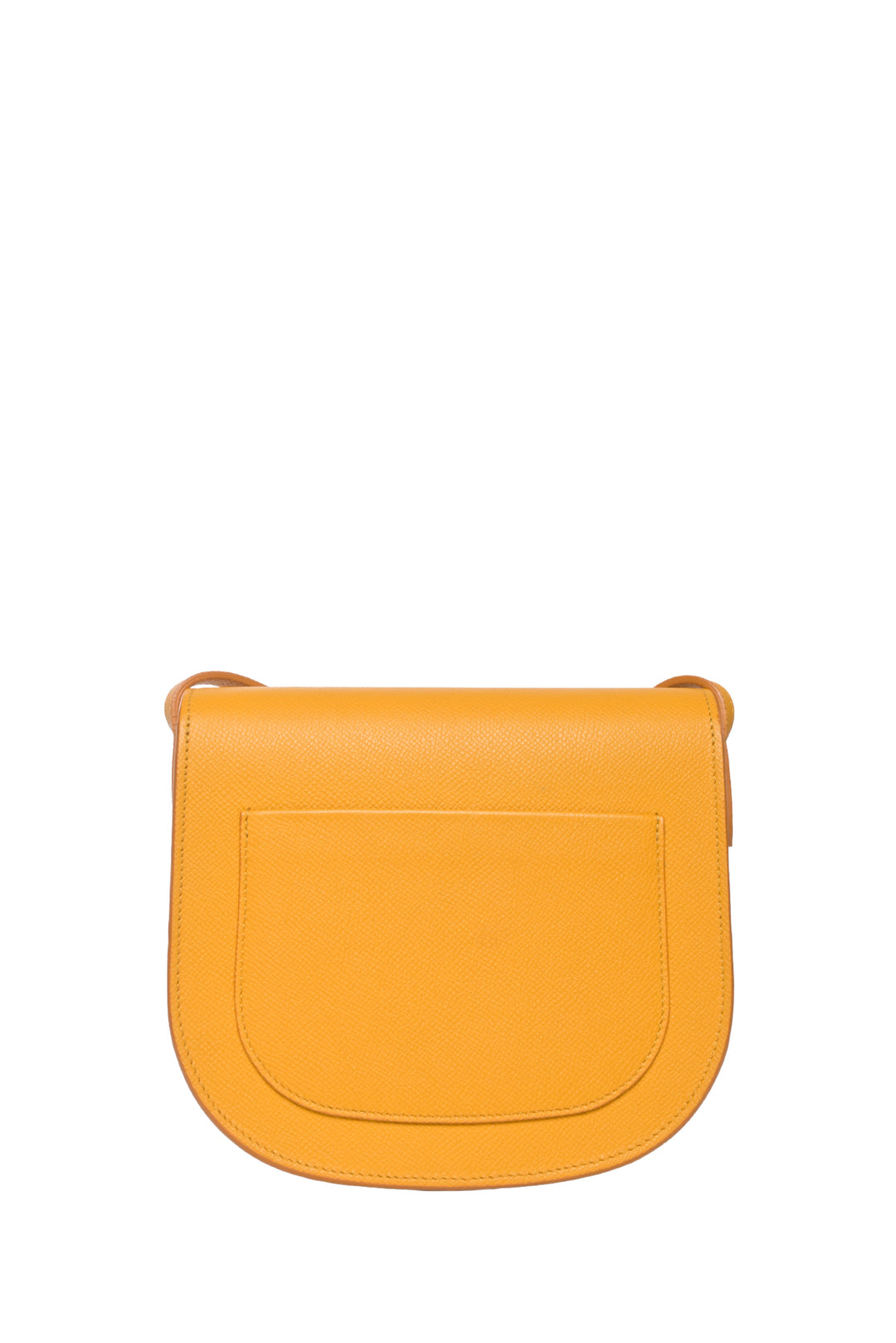 Celine 2016 Grained Calfskin Small Trotteur Crossbody