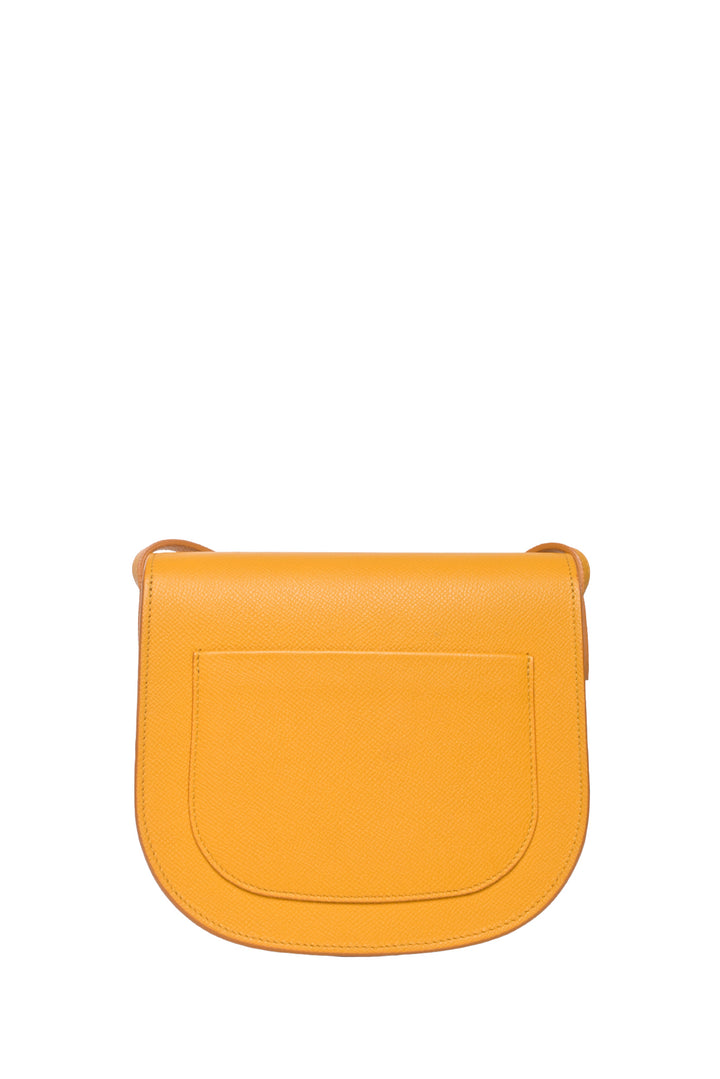 Celine 2016 Grained Calfskin Small Trotteur Crossbody