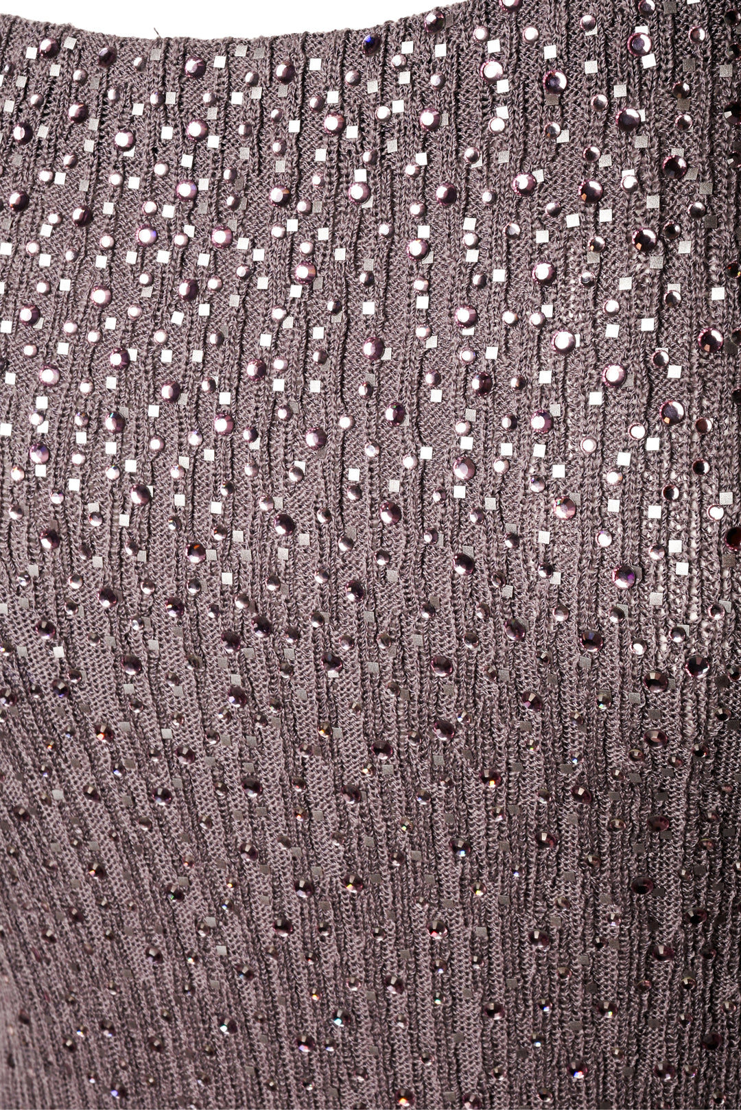 St. John Size 2 Embellished Knit Maxi Dress & Cropped Cardigan Set