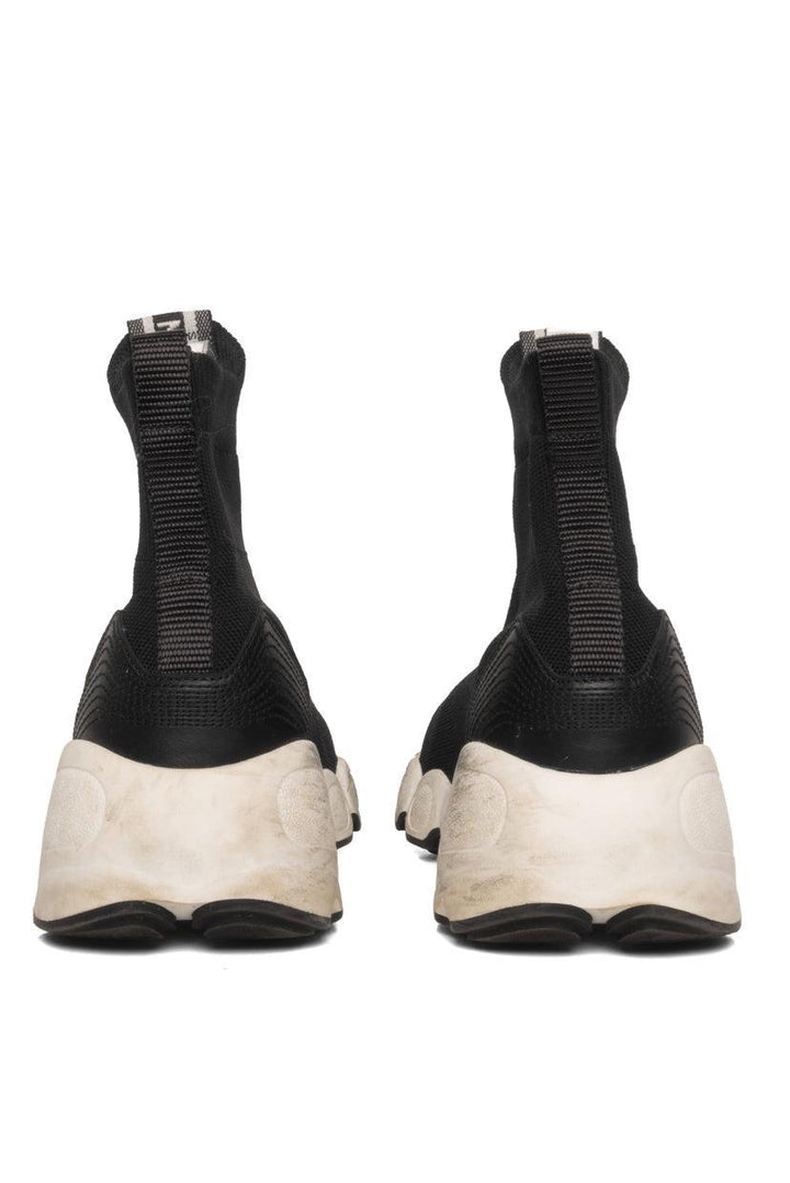 Dior Size 35.5 Two Point Zero Knitted Sock Sneakers