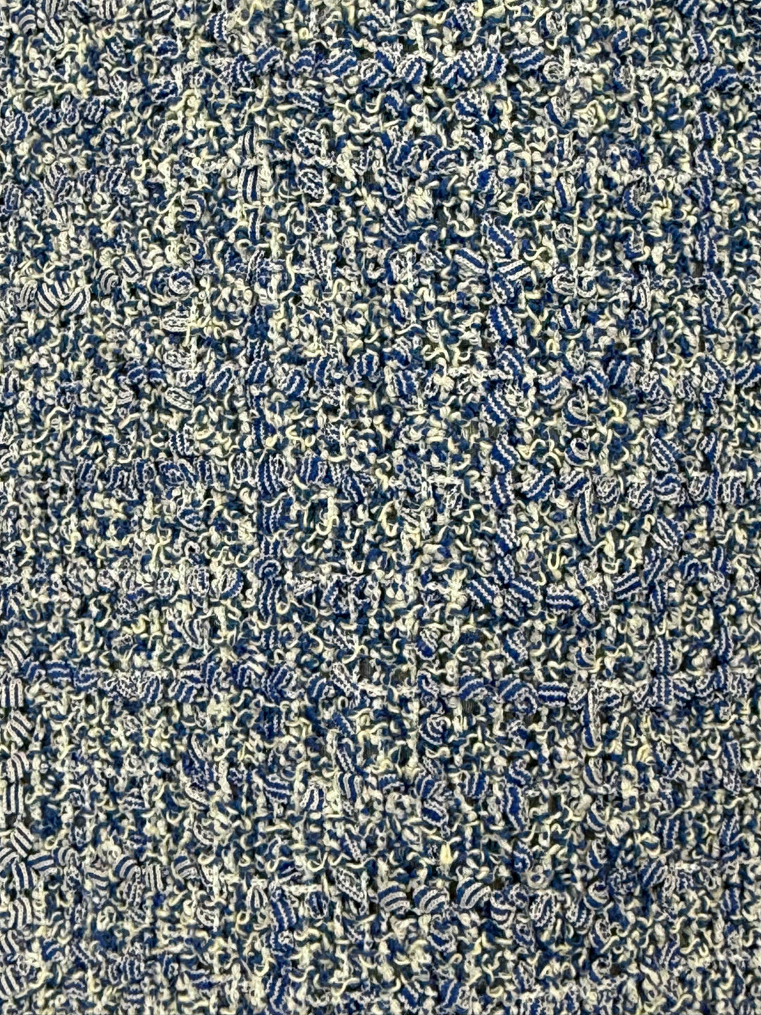 Chanel Size 36 Tweed Mini Dress