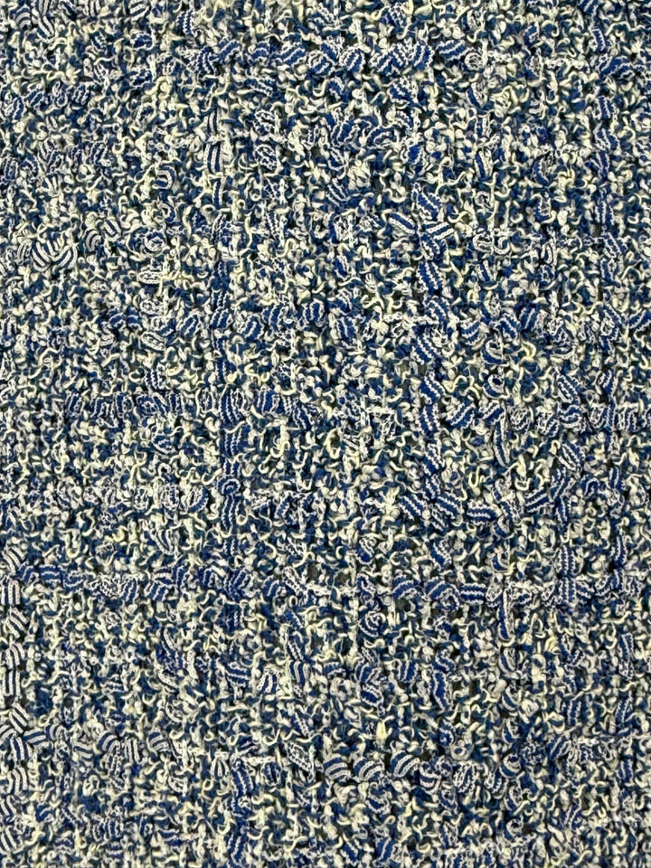 Chanel Size 36 Tweed Mini Dress