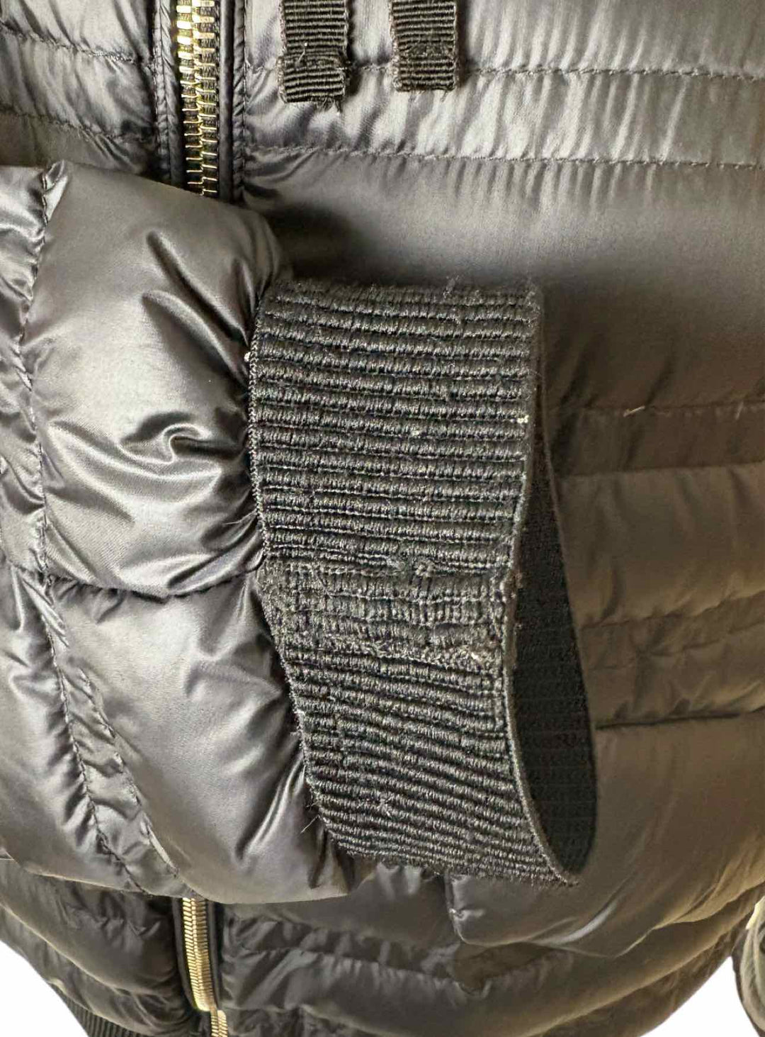 Moncler Size 2 Violette Giubbotto Down Jacket