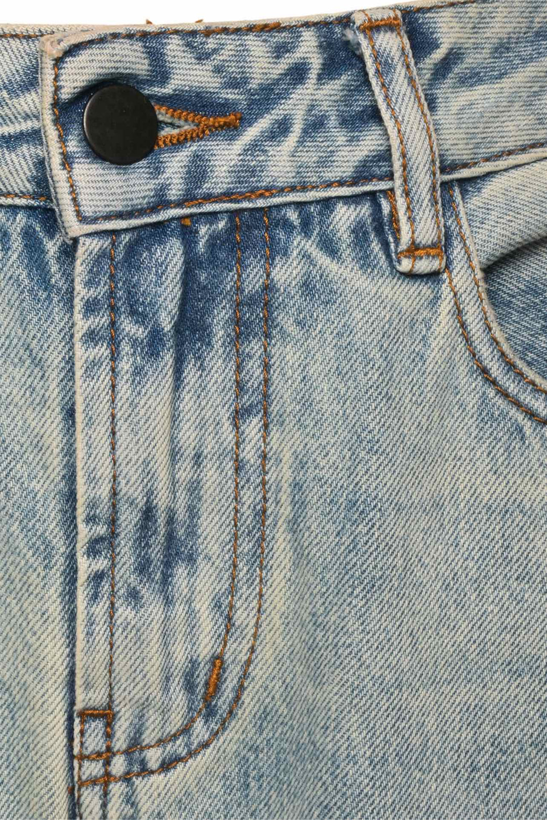 Kall Meyer Size 25 Adina Low Rise Jeans
