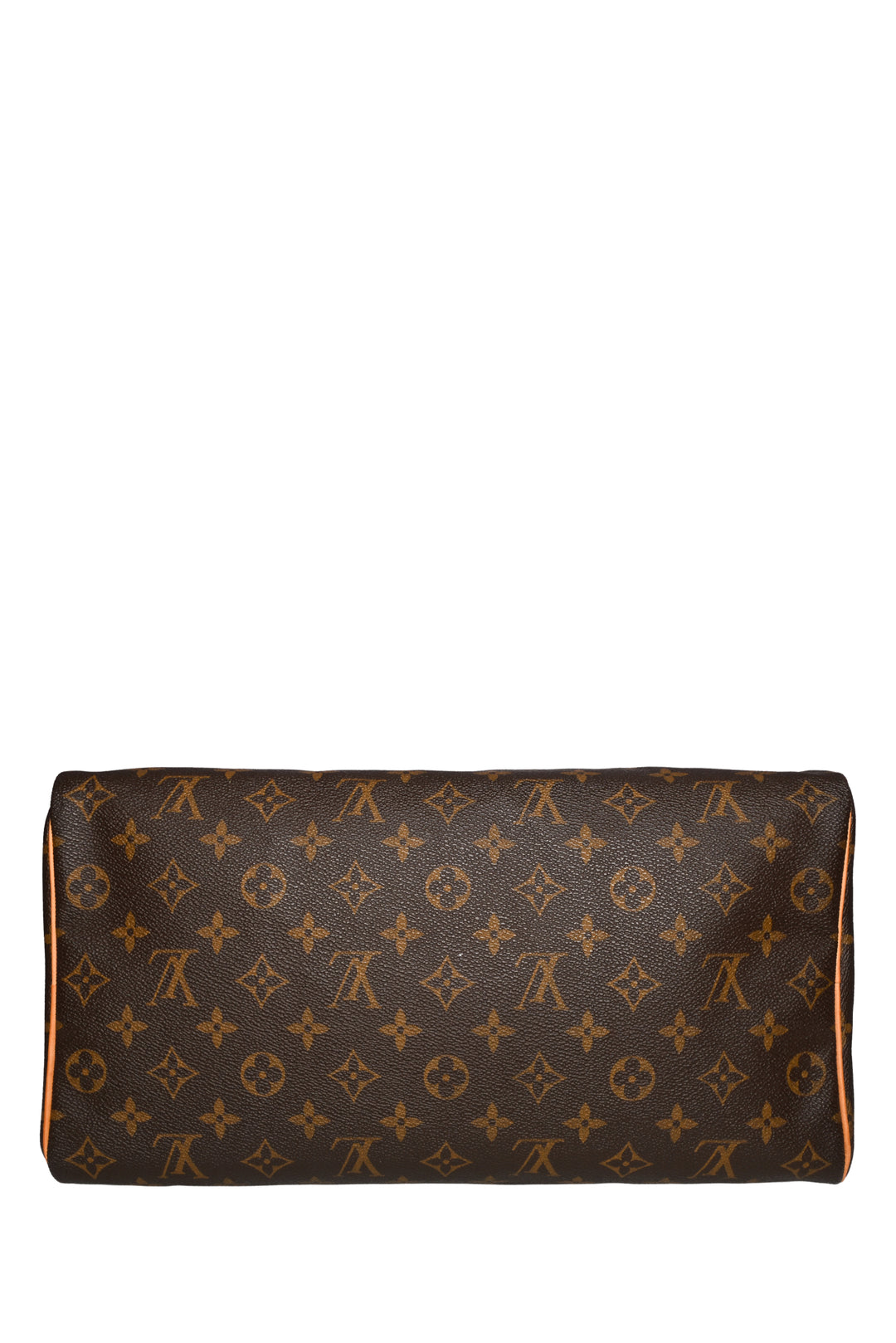 Louis Vuitton 2009 Monogram Coated Canvas Speedy 35