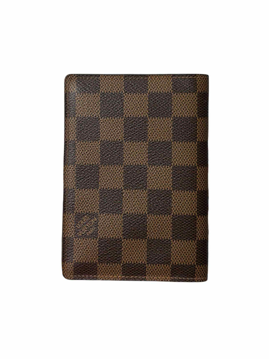 Louis Vuitton Damier Passport Wallet