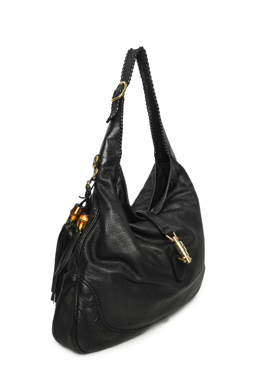 Gucci Large New Jackie Tote