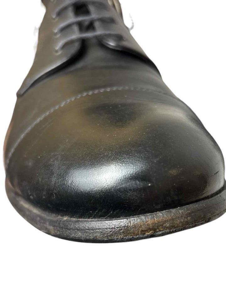 Mens Shoe Size Prada Size 9.5 Men's Leather Ankle Boots