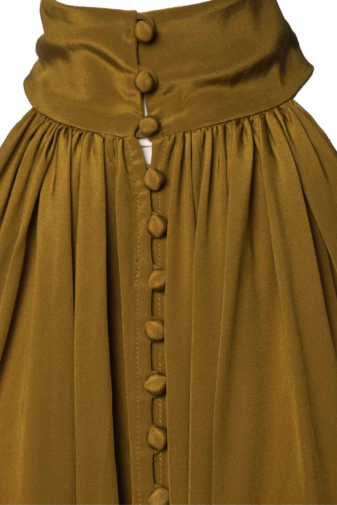 Zimmermann Size 2 Silk Swing Midi Dress