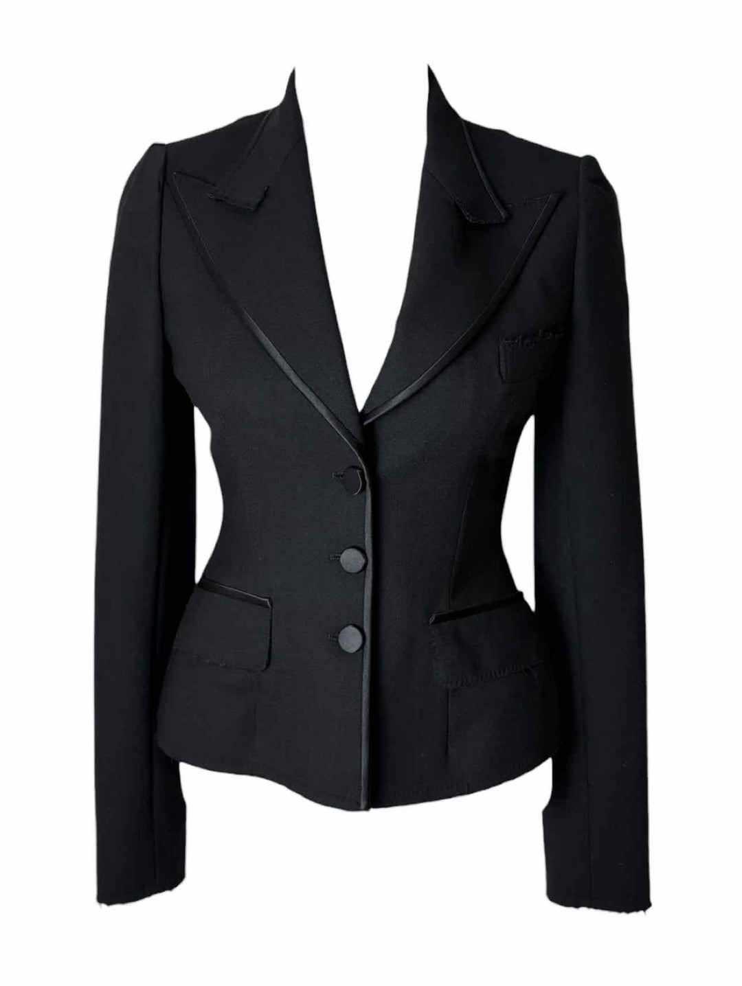 Dolce & Gabbana Size 40 Blazer