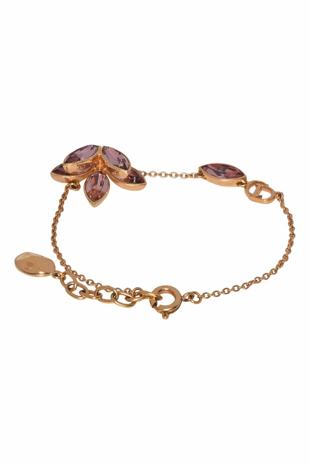Dior Mise En Dior Tribale Petal Bracelet