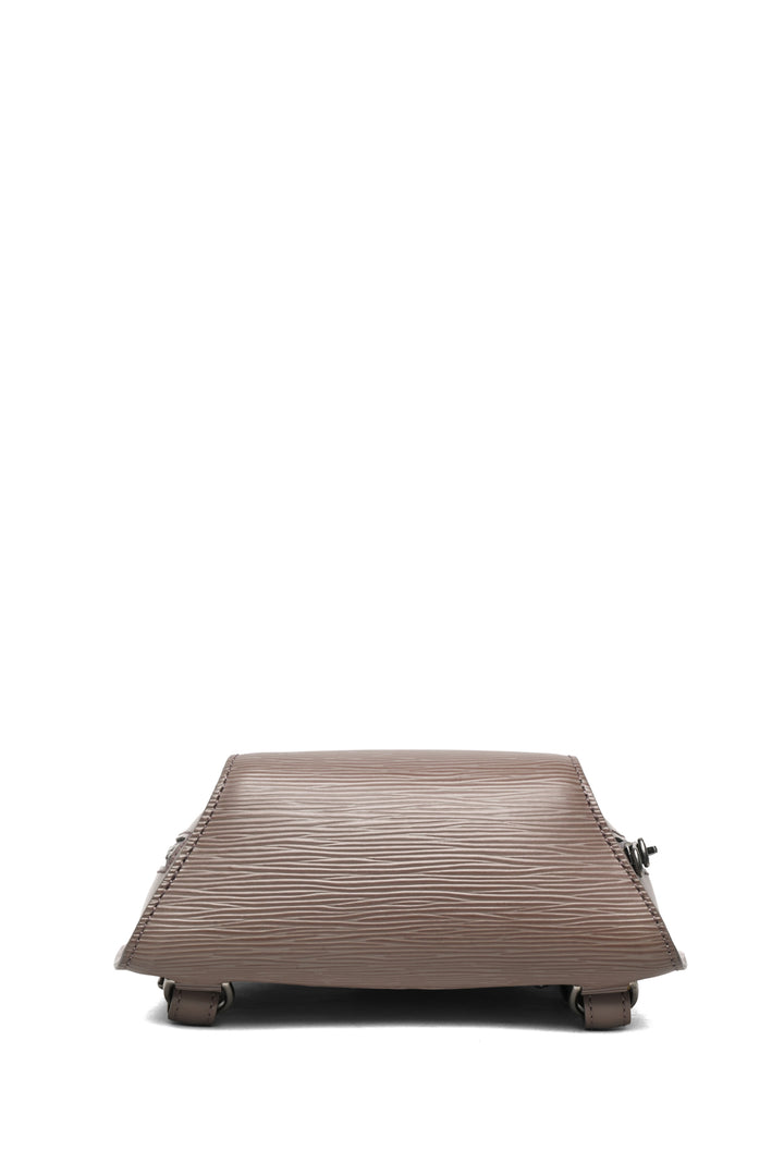 Louis Vuitton 2002 Epi Leather Mabillon BackPack